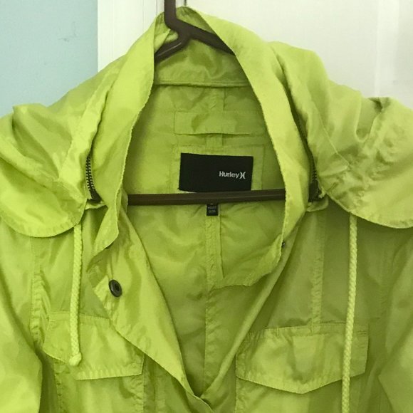 | Hurley | Yellow Jacket | Make an Offer | - Picture 2 of 6